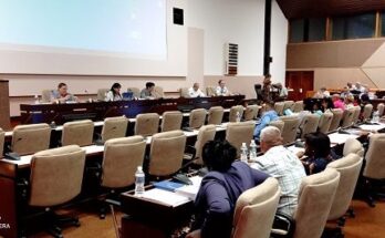 Cuba analiza los cambios del clima mediante la implementación de la Tarea vida