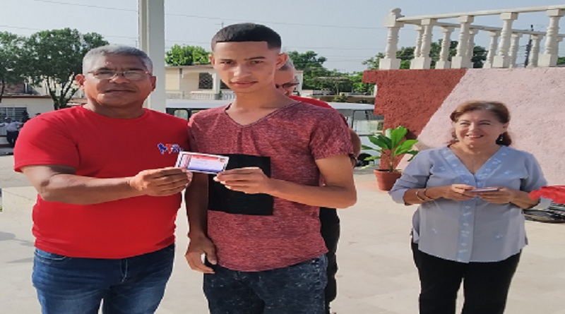 Contramaestre rinde honor al 26 de Julio (+Fotos) 8 Contramaestre rinde honores al 26 de julio y los asaltantes del Moncada.