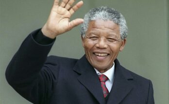 Mandela: hombre de gloria 8 Nelson Mandela en la historia universal