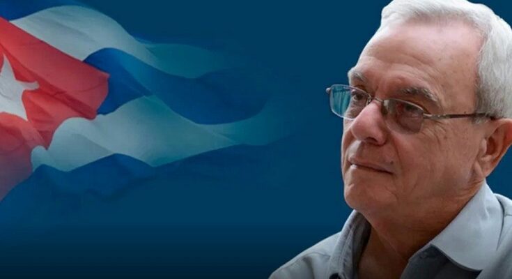 Eusebio Leal, el sentir de la vida 1 Eusebio Leal, Historiador de La Habana