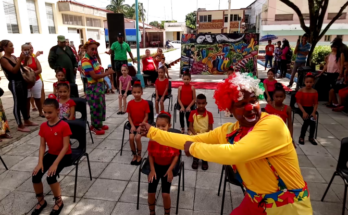 Inicia verano 2023 en Contramaestre