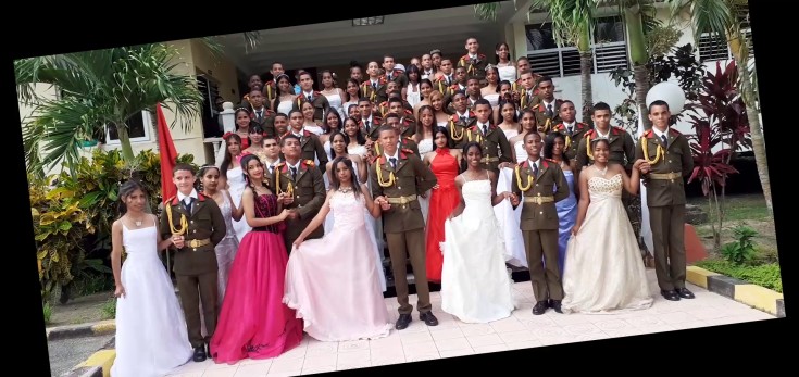 Celebran 15 colectivos en escuela militar Camilo Cienfuegos de Contramaestre 1 vlcsnap 2023 07 04 15h18m30s744