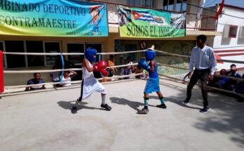 IINDER en Contramaestre por un verano con amor