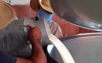 Retraso en Contramaestre en la entrega de carne y leche