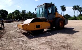 Intenso trabajo en Contramaestre saluda aniversario 70 del Moncada