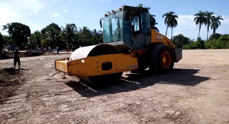 Intensas jornadas de trabajo saludan aniversario 70 del Moncada 1 Intenso trabajo en Contramaestre saluda aniversario 70 del Moncada