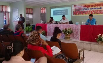 Gobierno de Contramaestre trabaja para el pueblo