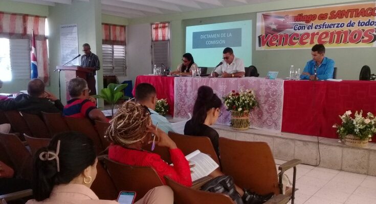 Gobierno de Contramaestre trabaja para el pueblo