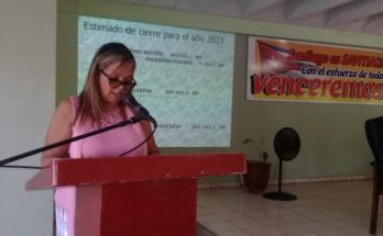 Evalúa Gobierno de Contramaestre Anteproyecto de plan económico social 2024 1 Contramaestre evalúa plan económico social 2024