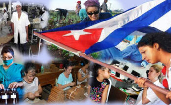 Mujeres símbolo de pluralidad 5 Mujeres cubanas en aniversario