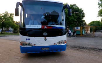 Experiencias positivas del Transporte en Contramaestre