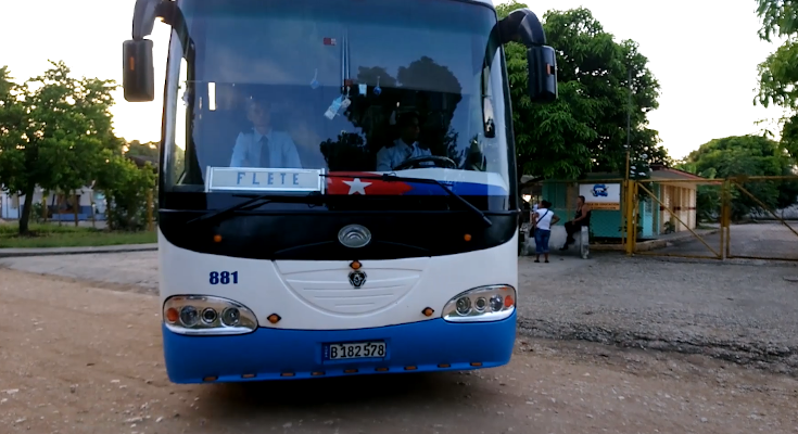 Buenas experiencias en arrendamiento de transporte en Contramaestre 1 Experiencias positivas del Transporte en Contramaestre