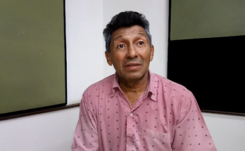 Heriberto Chacón el de Vivir del Cuento se presentó en Contramaestre