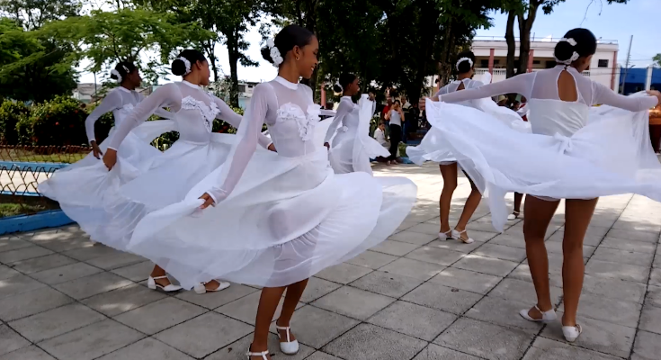 Proyecto santiaguero Mente Sana en Contramaestre