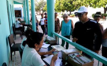 BPA de Contramaestre promueve el comercio electronico