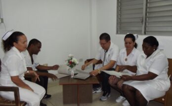 Salud Pública acciona en sectores vulnerables de Contramaestre