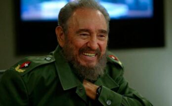 Fidel, honor a un hombre que alumbra el universo 1 Fidel en la memoria del pueblo de Contramaestre