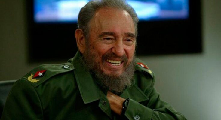 Fidel en la memoria del pueblo de Contramaestre