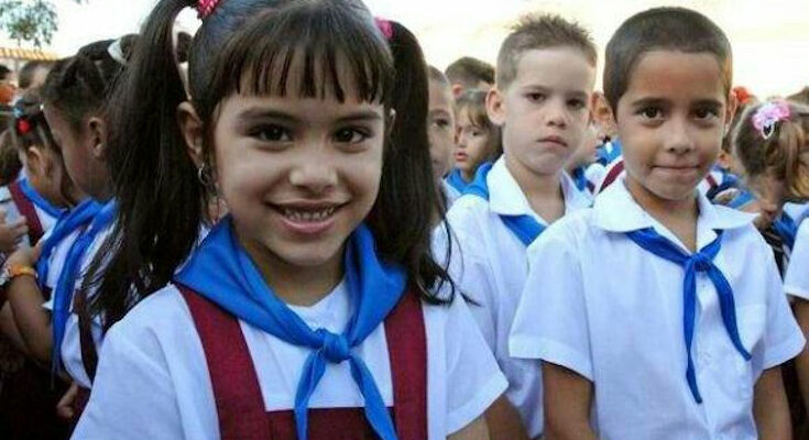 Obra educativa reabre sus puertas, otra vez, en Maffo 1 Inicia curso escolar en consejo popular de Maffo