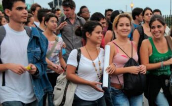 UJC y OPJM festejarán otro aniversario de fundados 1 Juventud celebra su día. OPJM y UJC