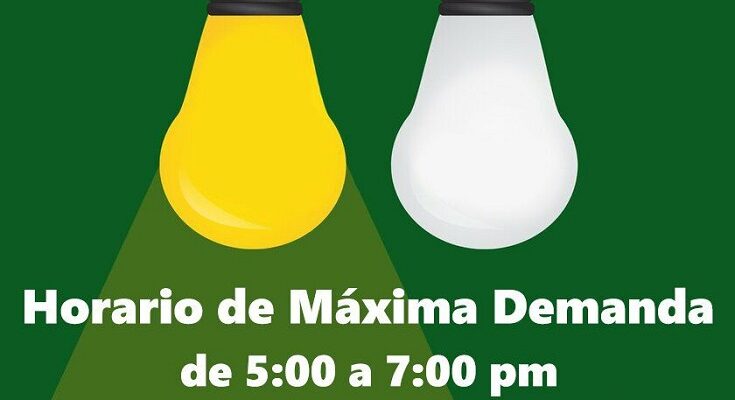 Ahorro de electricidad, un asunto de todos 1 Ahorrar electricidad