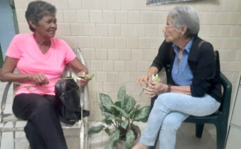 Martha Cardoso, protagonista de historia de la FMC 1 FMC de aniversario en Contramaestre