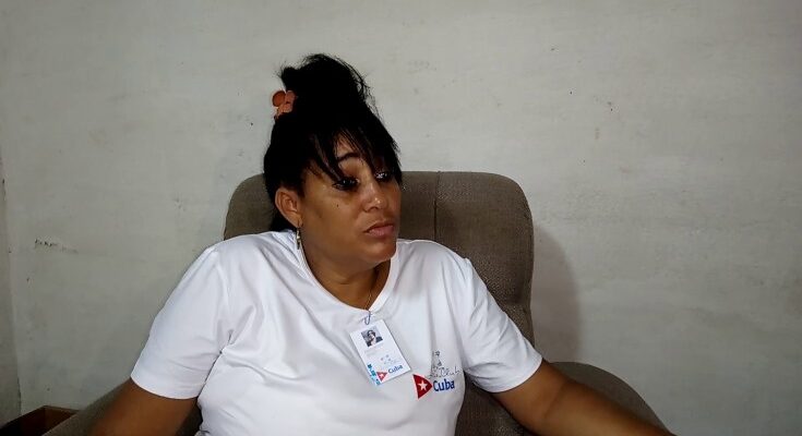 Experiencia con Fidel Castro