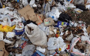 Basura por doquier, problema creciente 1 Contramaestre vive crisis con la recogida de Basura