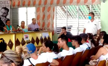 Avanza bancarización en Contramaestre