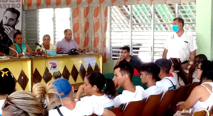 Avanza bancarización en Contramaestre