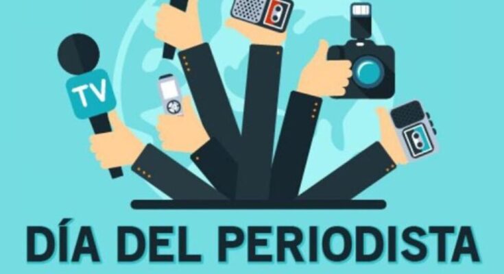 Día Internacional del periodista