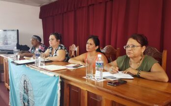 Mujeres de Contramaestre en Congreso de la FMC