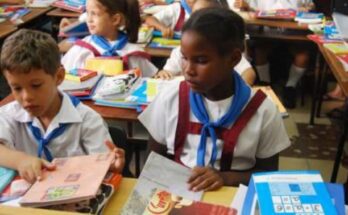 Con resistencia y amor, curso escolar en Maffo 8 Curso escolar en Maffo se desarrolla con éxito