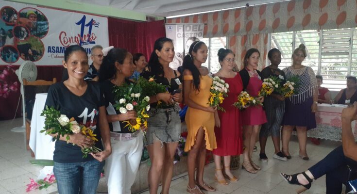 FMC de Contramaestre en Congreso