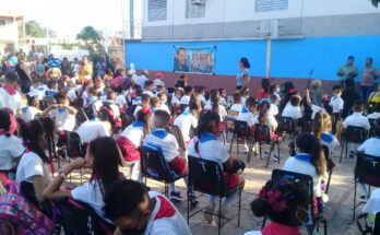 Inicia en Contramaestre el curso escolar 2023-2024