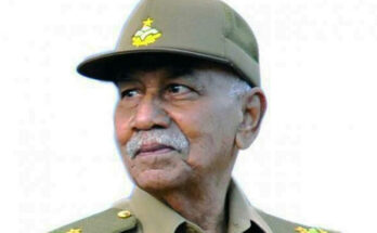 Juan Almeida, hombre de huella profunda y versátil 9 Juan Almeida, hombre eterno en su versatilidad