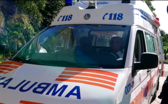 Llega donativo de ambulancia a Contramaestre