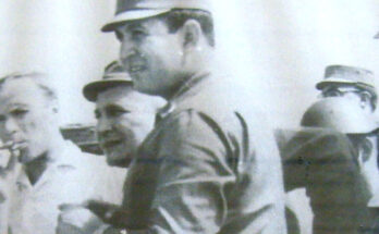 Hasta siempre Olo 2 Contramaestre recuerda a su héroe Olo Pantoja