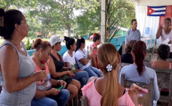 Reconocen aportes de la mujer rural para el desarrollo comunitario en Contramaestre