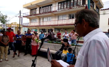 Inició en Contramaestre jornada por día de la cultura cubana