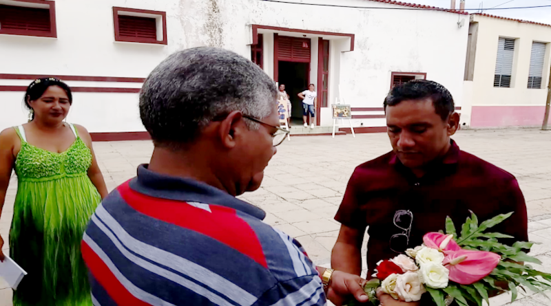 Inició en Contramaestre jornada por día de la cultura cubana 3 jornada cultura cubana 9 1