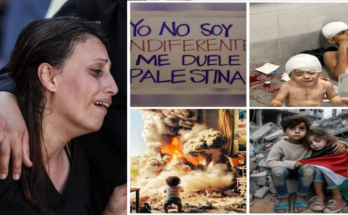 Contramaestre repudia el genocidio israelí en Palestina 1 Contramaestre joins the whole Cuba to reject the Israeli genocide upon Palestine