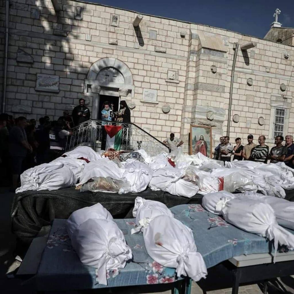 Contramaestre, municipio de la provincia Santiago de Cuba rechaza los ataques genocidas de Israel contra el pueblo de Palestina