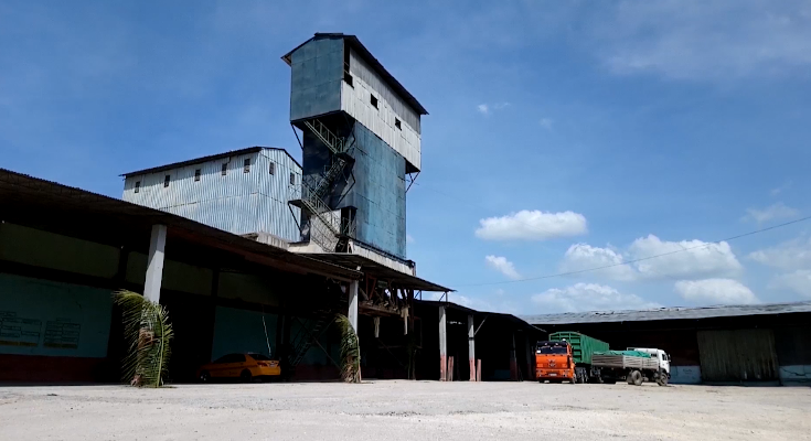 Fábrica de piensos Baire con resultados alentadores