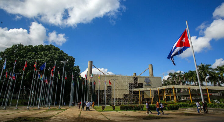 Culmina Fihav 2023 en Cuba