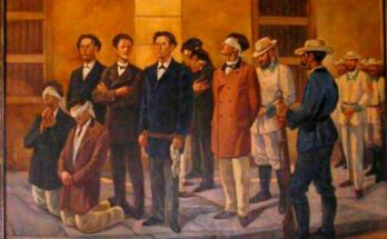 Aniversario del asesinato de los 8 estudiantes de medicina en La Habana