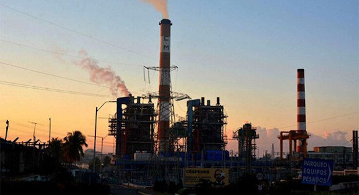 SEN informa una disponibilidad hoy a las 07:00 horas es de 2140 MW y la demanda 1985 MW