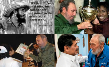 El legado de Fidel II 1 Legado de Fidel Castro vive