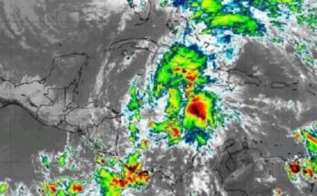 Aviso ante intensas lluvia en el oriente de Cuba