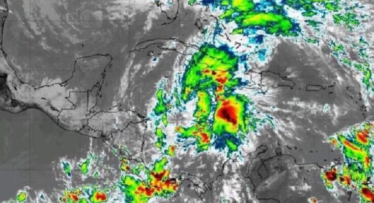 Aviso ante intensas lluvia en el oriente de Cuba